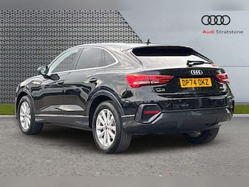 Used Audi Q3 2025 for sale - 79683217: Photo