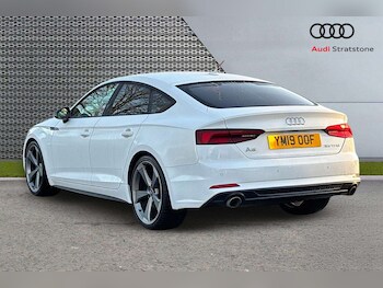 Used Audi A5 2019 for sale - 76624705: Photo