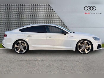 Used Audi A5 2019 for sale - 76624705: Photo