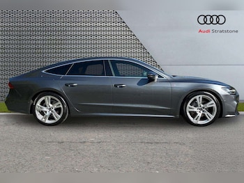 Used Audi A7 2022 for sale - 78278939: Photo