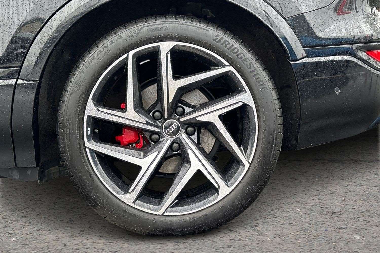 Used Audi Q6 e-tron 2025 for sale - 77972489: Photo 10