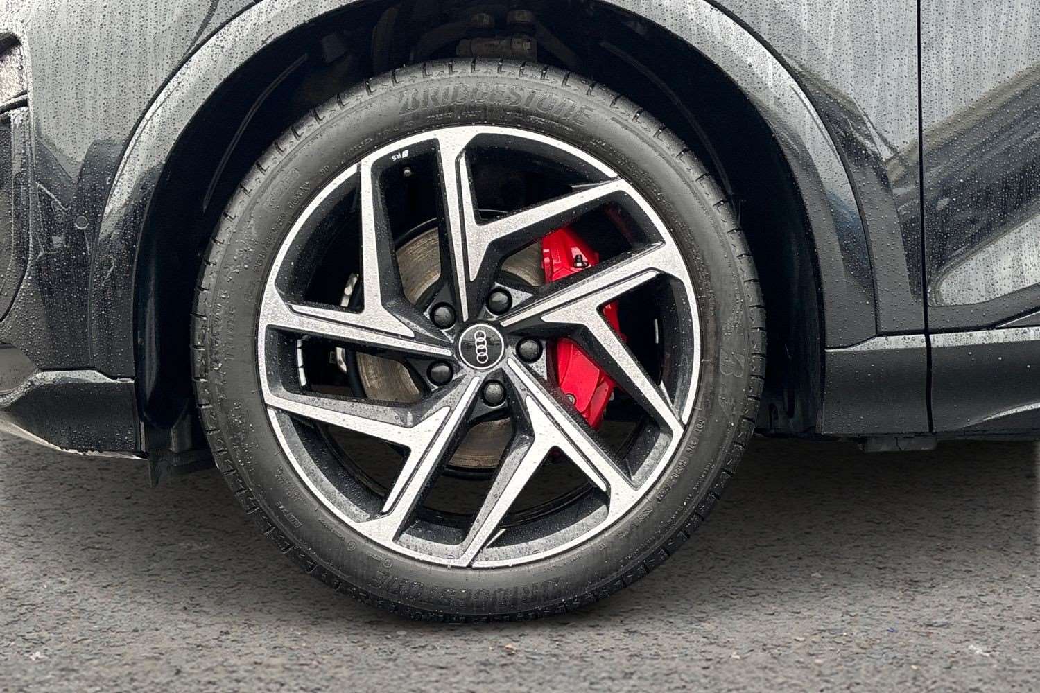 Used Audi Q6 e-tron 2025 for sale - 77972489: Photo 11