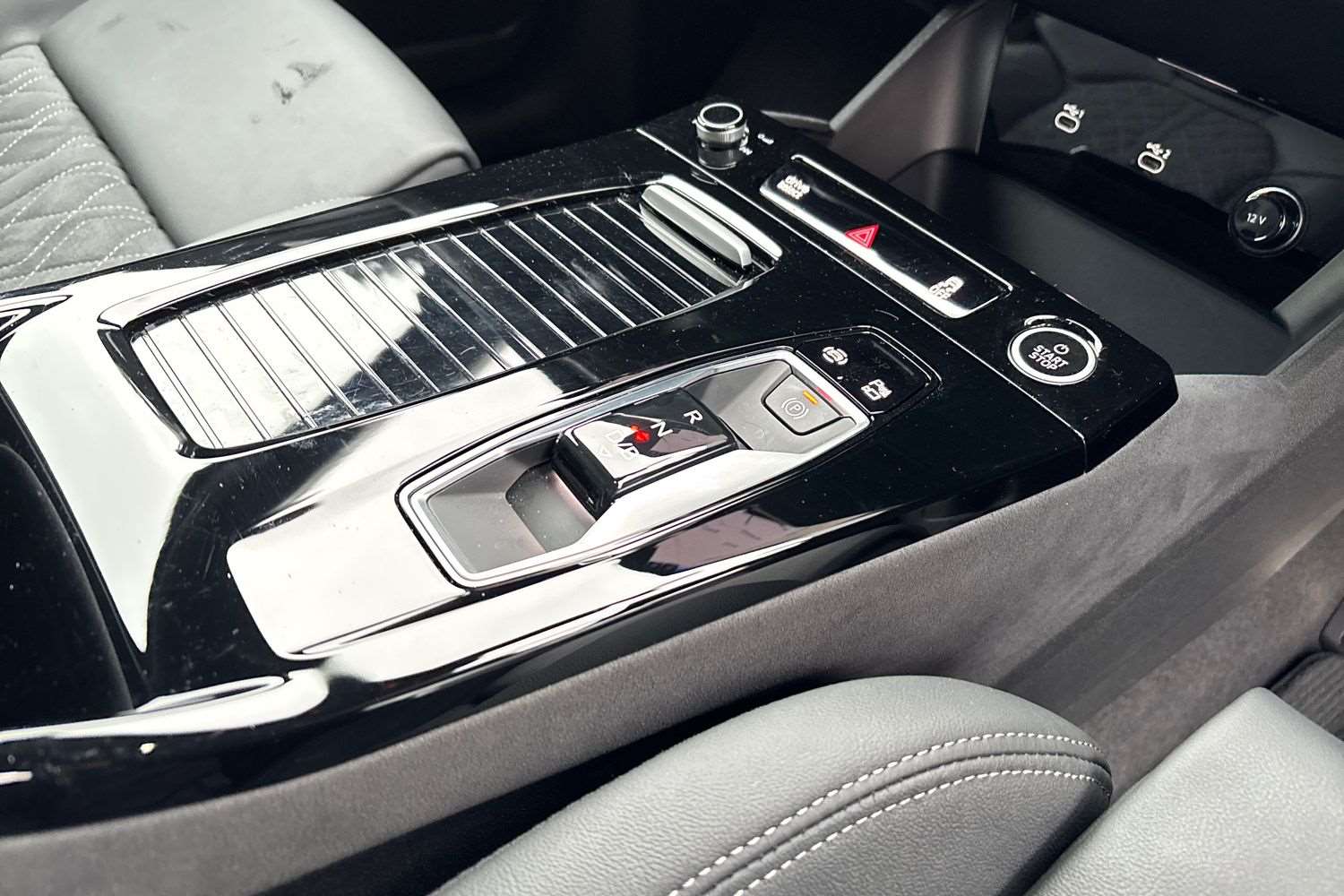 Used Audi Q6 e-tron 2025 for sale - 77972489: Photo 15