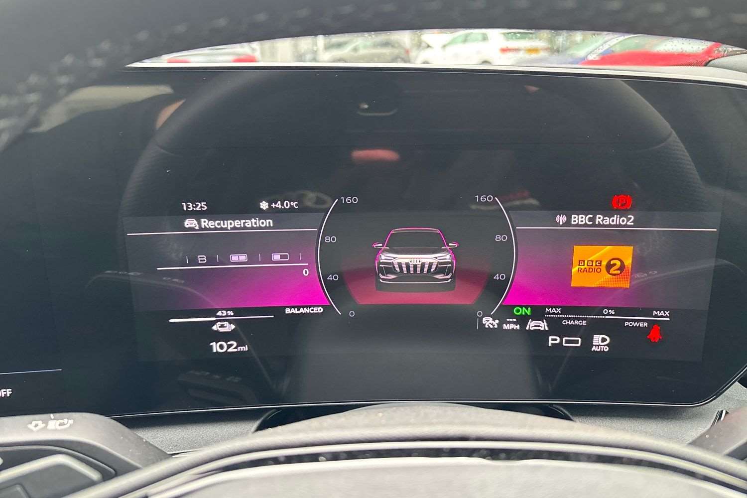 Used Audi Q6 e-tron 2025 for sale - 77972489: Photo 18