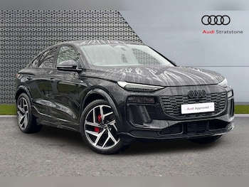 Audi Q6 e-tron feature image