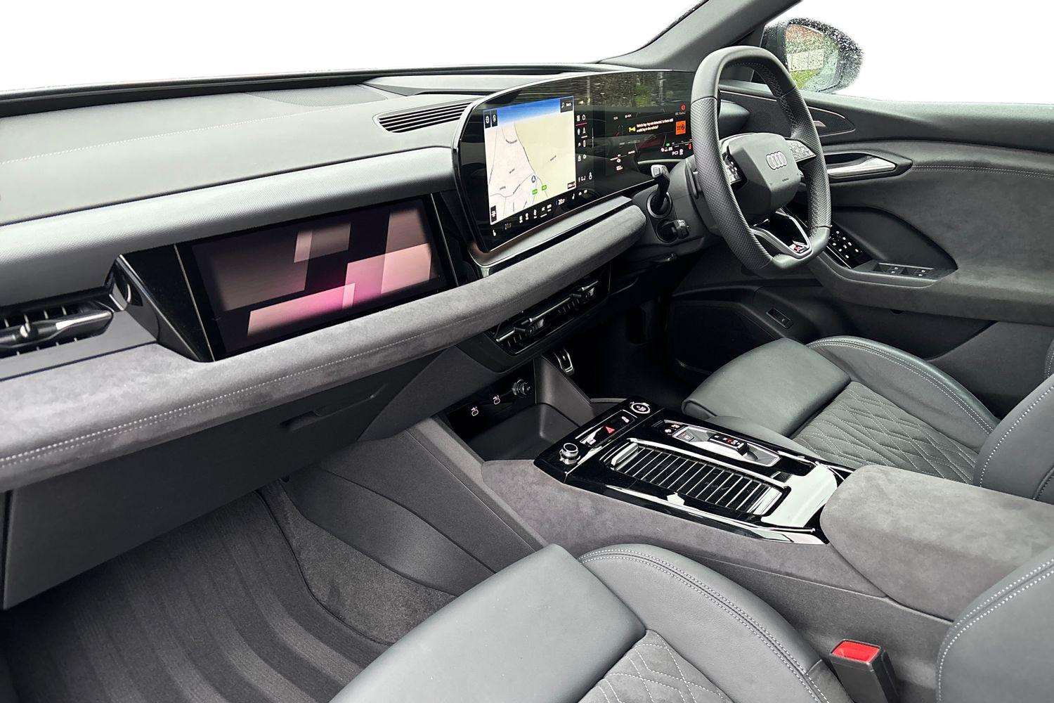 Used Audi Q6 e-tron 2025 for sale - 77972489: Photo 2