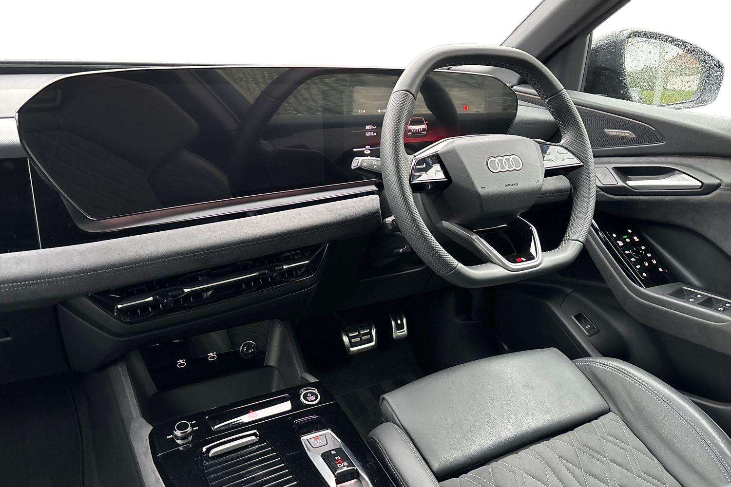 Used Audi Q6 e-tron 2025 for sale - 77972489: Photo 20