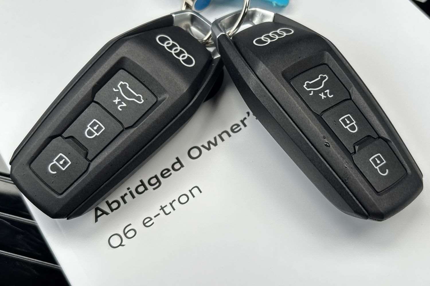 Used Audi Q6 e-tron 2025 for sale - 77972489: Photo 25