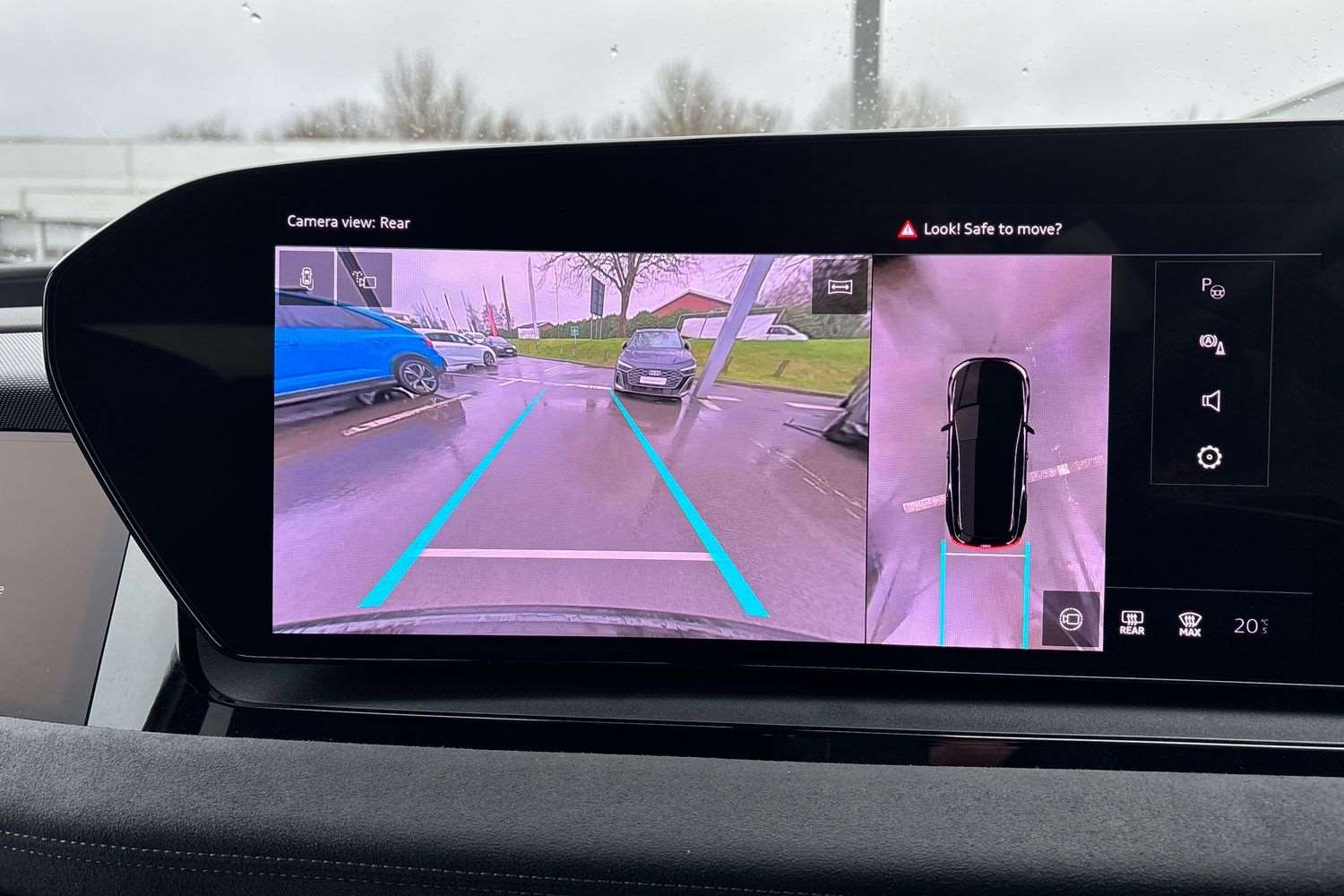 Used Audi Q6 e-tron 2025 for sale - 77972489: Photo 26