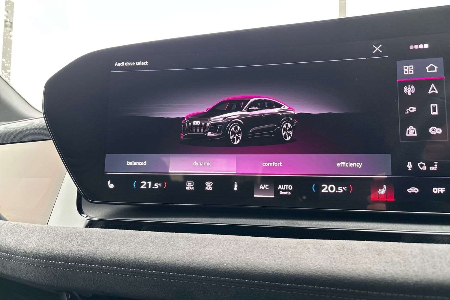 Used Audi Q6 e-tron 2025 for sale - 77972489: Photo 30