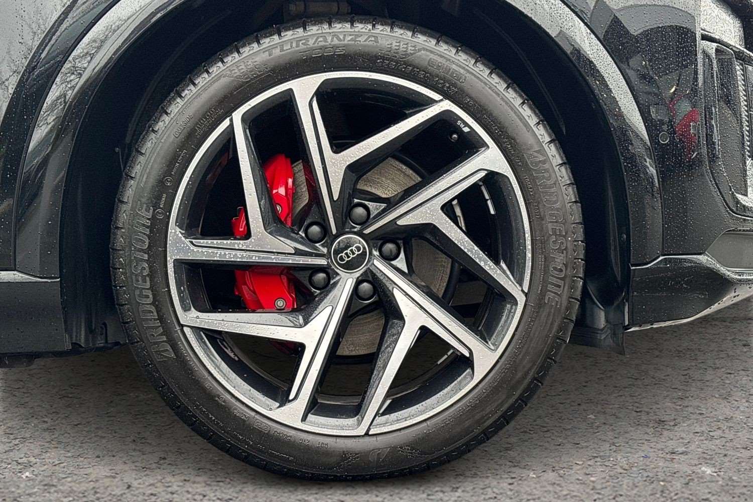 Used Audi Q6 e-tron 2025 for sale - 77972489: Photo 5