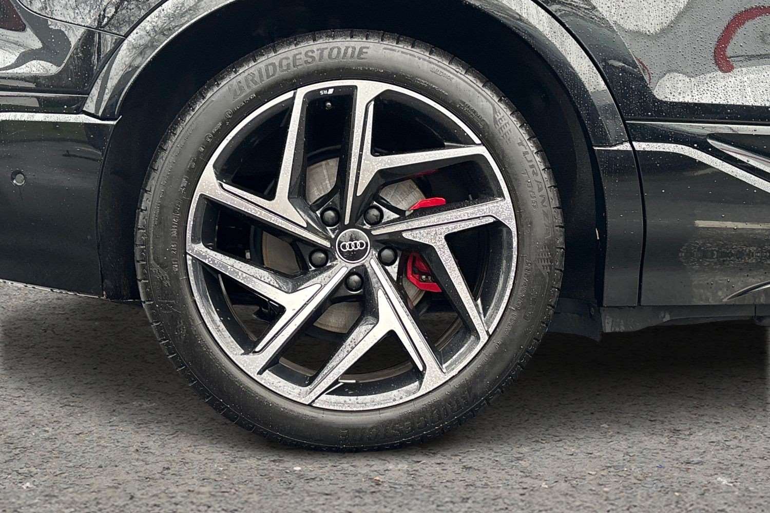 Used Audi Q6 e-tron 2025 for sale - 77972489: Photo 9