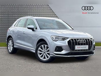Used Audi Q3 2021 for sale - 79535730: Photo