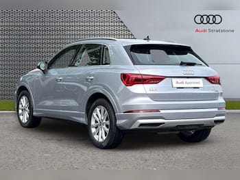 Used Audi Q3 2021 for sale - 79535730: Photo