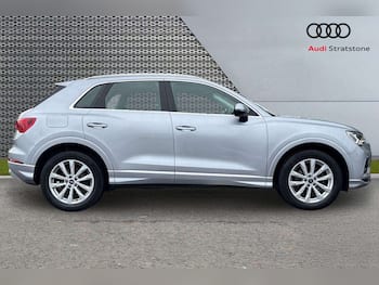 Used Audi Q3 2021 for sale - 79535730: Photo
