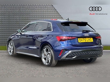 Used Audi A3 2025 for sale - 78550985: Photo