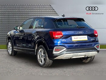 Used Audi Q2 2022 for sale - 77943397: Photo