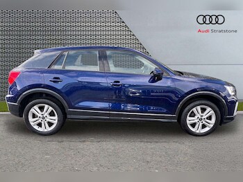 Used Audi Q2 2022 for sale - 77943397: Photo