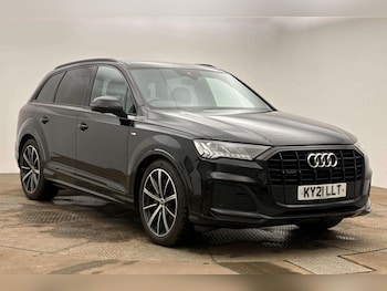 Used Audi Q7 2021 for sale - 78639068: Photo
