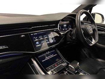 Used Audi Q7 2021 for sale - 78639068: Photo