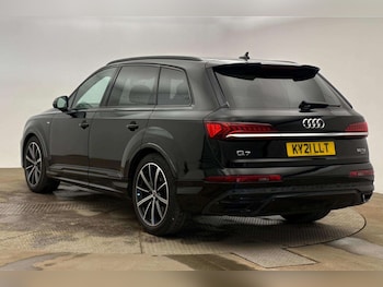 Used Audi Q7 2021 for sale - 78639068: Photo