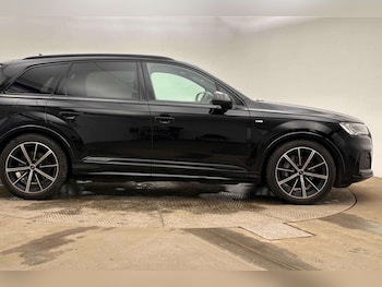 Used Audi Q7 2021 for sale - 78639068: Photo
