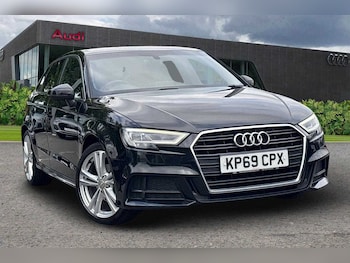 Used Audi A3 2019 for sale - 75626047: Photo