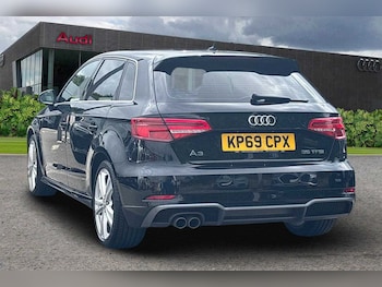 Used Audi A3 2019 for sale - 75626047: Photo