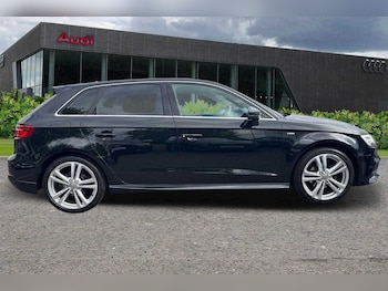 Used Audi A3 2019 for sale - 75626047: Photo