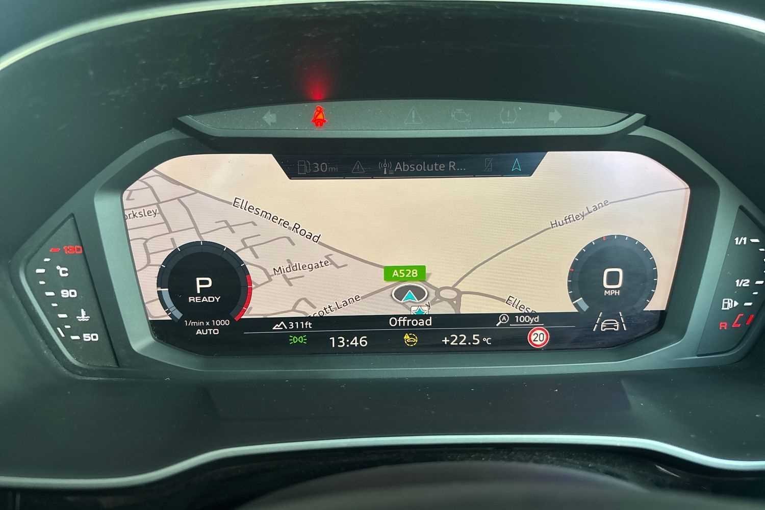 Vehicle 18
