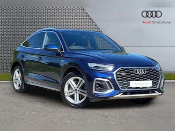 Used Audi Q5 2023 for sale - 78913440: Photo