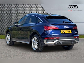 Used Audi Q5 2023 for sale - 78913440: Photo