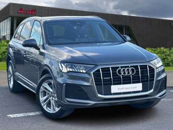 50 TDI Quattro S Line 5dr Tiptronic