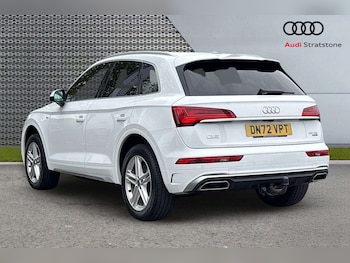 Used Audi Q5 2022 for sale - 78407774: Photo