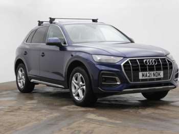 40 TDI Quattro Sport 5dr S Tronic