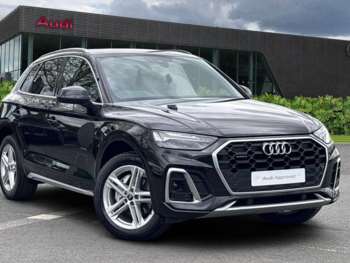 40 TDI Quattro S Line 5dr S Tronic