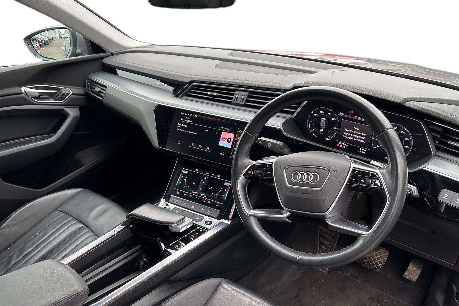Used Audi e-tron 2021 for sale - 77577236: Photo 11