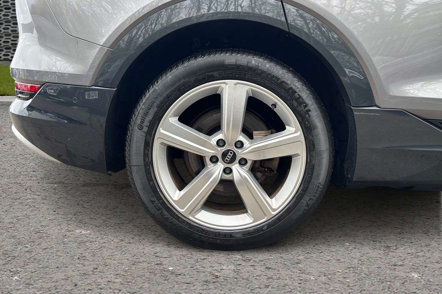 Used Audi e-tron 2021 for sale - 77577236: Photo 14