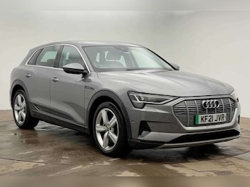 Audi e-tron feature image