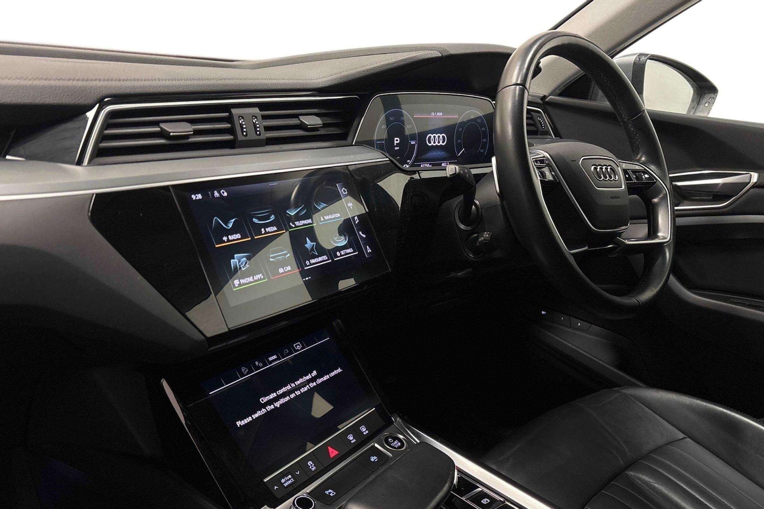 Used Audi e-tron 2021 for sale - 77577236: Photo 2