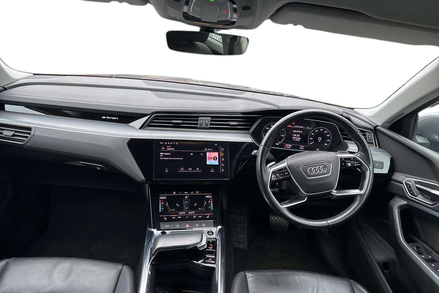 Used Audi e-tron 2021 for sale - 77577236: Photo 25