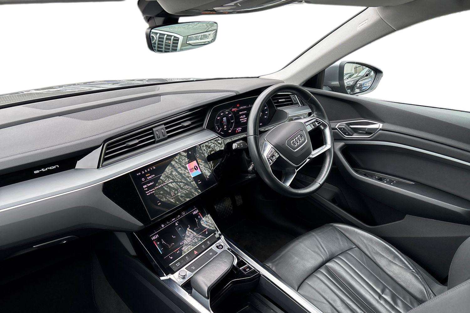 Used Audi e-tron 2021 for sale - 77577236: Photo 26