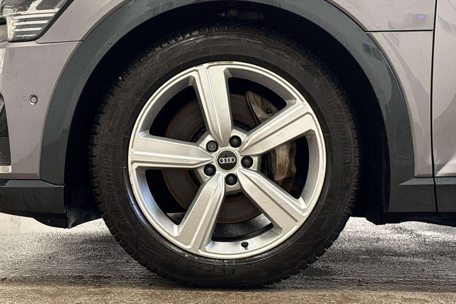 Used Audi e-tron 2021 for sale - 77577236: Photo 5