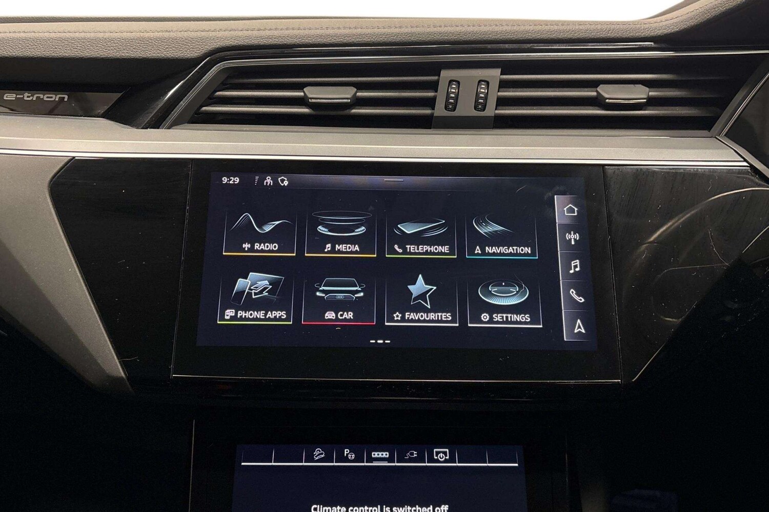 Used Audi e-tron 2021 for sale - 77577236: Photo 8