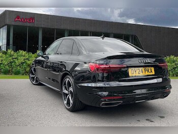 Used Audi A4 2024 for sale - 74960754: Photo