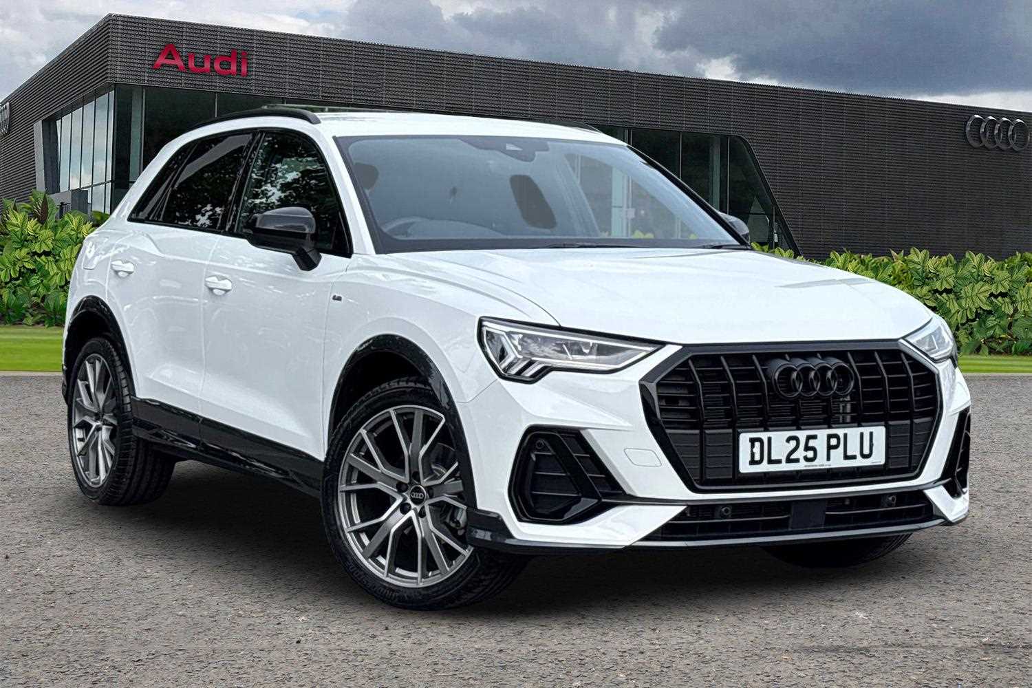 Used Audi Q3 2025 for sale - 76113572: Photo 1