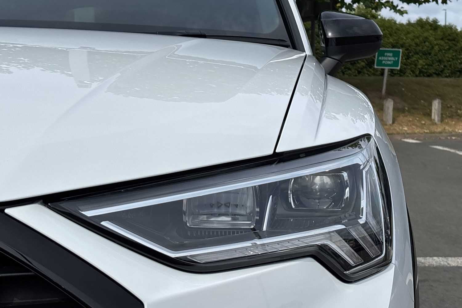 Used Audi Q3 2025 for sale - 76113572: Photo 26