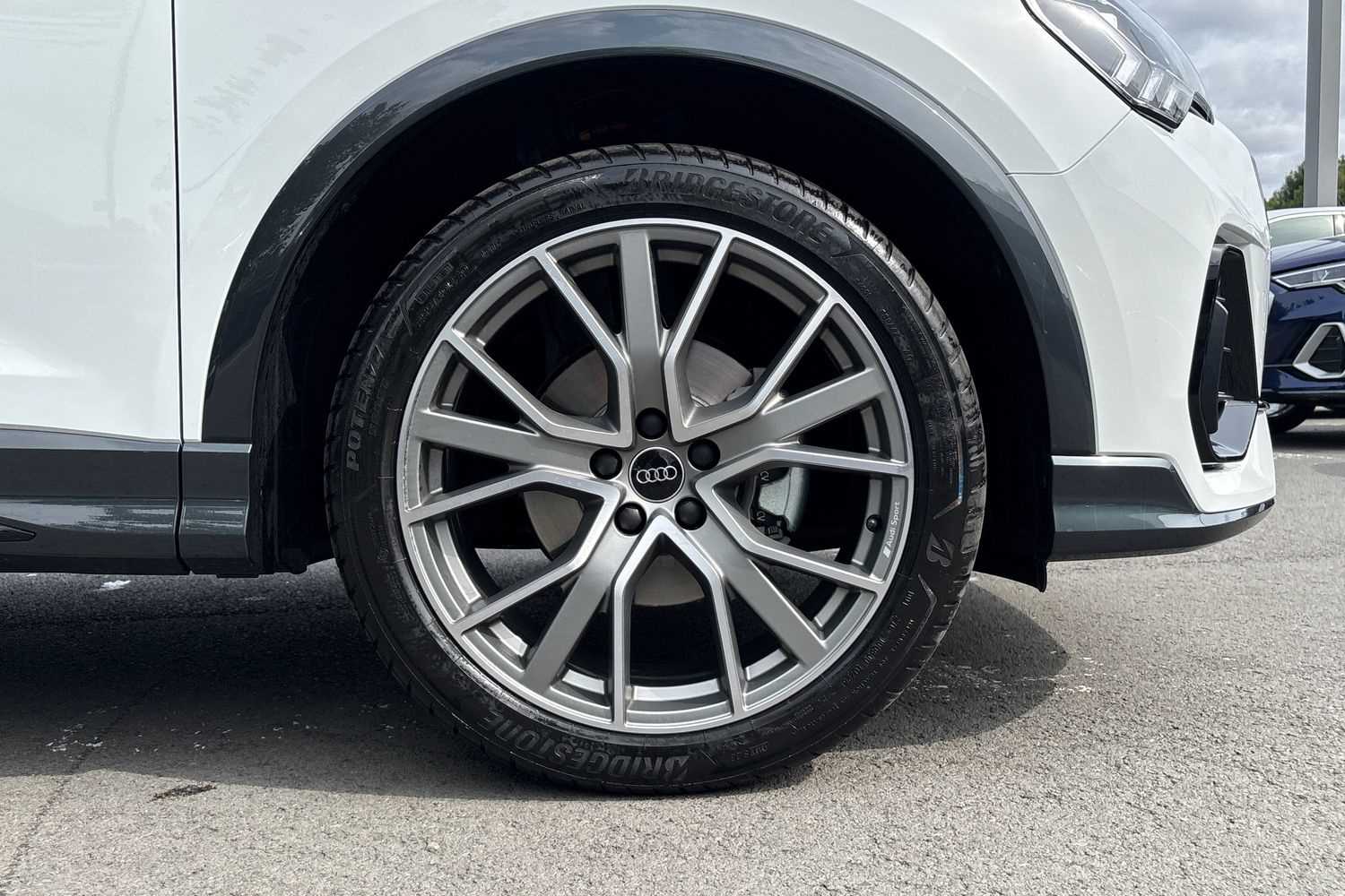 Used Audi Q3 2025 for sale - 76113572: Photo 5