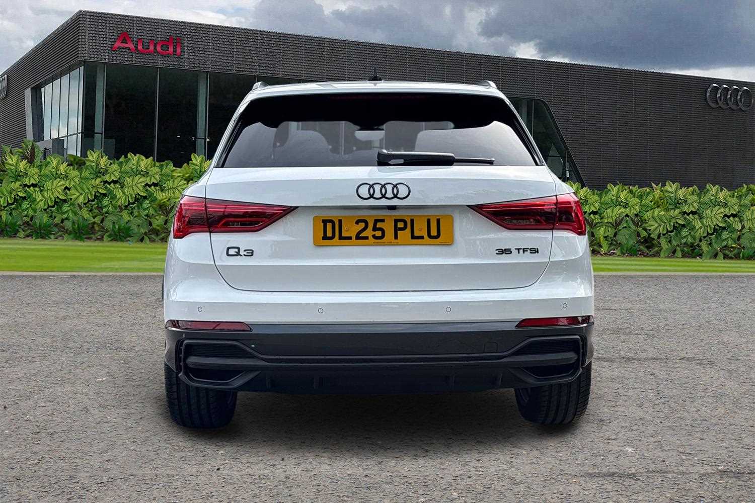 Used Audi Q3 2025 for sale - 76113572: Photo 7