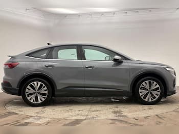 Used Audi Q4 e-tron 2023 for sale - 79770684: Photo